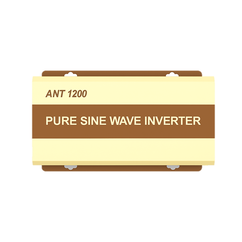 Pure Sine Wave Inverter ANT1200W