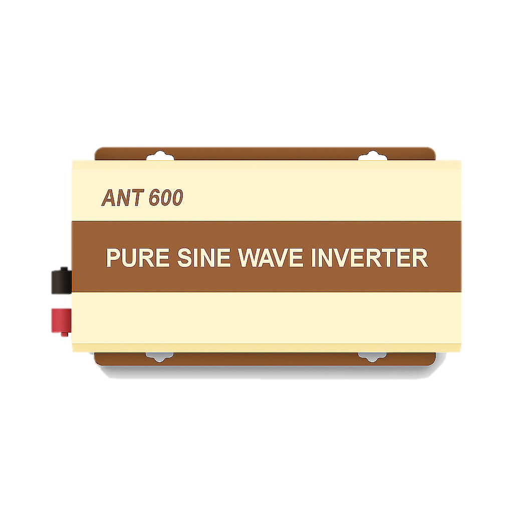 Pure Sine Wave Inverter ANT600W