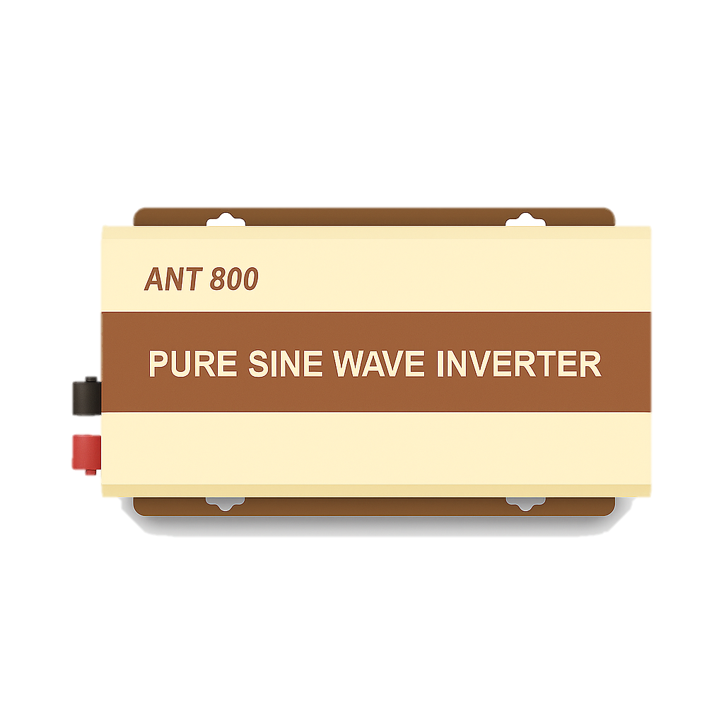 Pure Sine Wave Inverter ANT800W
